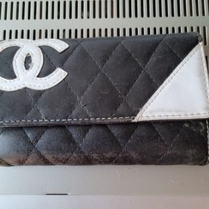 Chanel wallet